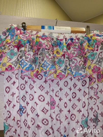 Комбинезон летний