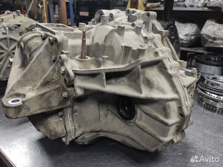 АКПП Toyota camry 2.5 U760E