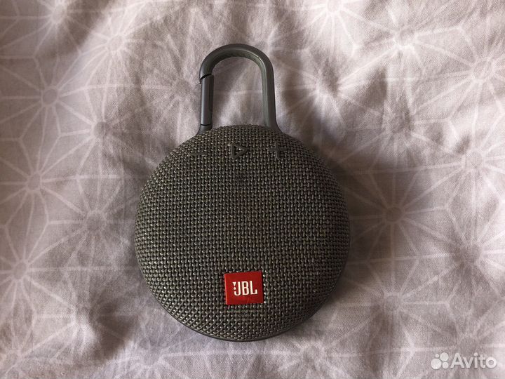 Колонка jbl clip 3 оригинал