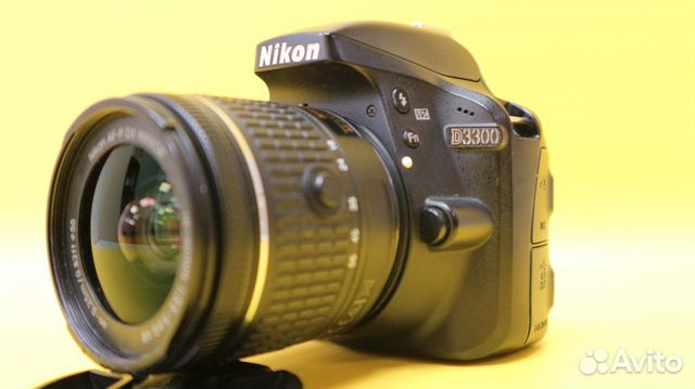 Nikon D3300