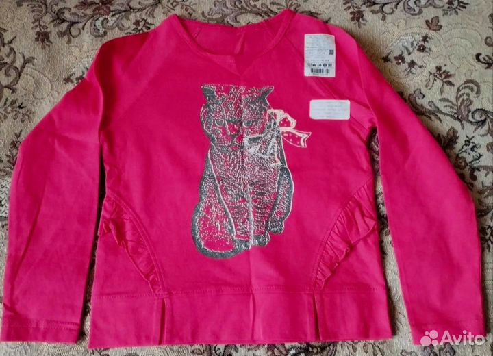 Новые Лонги д/д 116