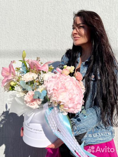 Доставка цветов и букетов