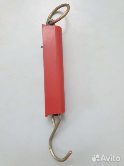 Весы бытовые (Безмен) новые СССР