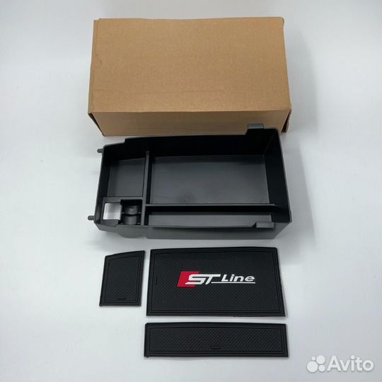 Органайзер в подлокотник Ford Focus 4 с 18