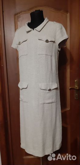 L Платье Katerina Leman лен