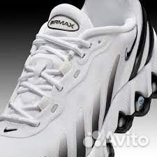 Кроссовки Nike Air Max Dn 8 White Strike