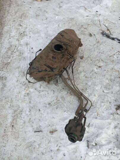 Бак топливный/бензобак Great Wall Hover M2