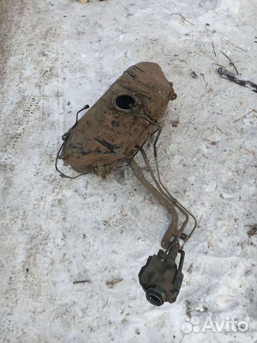 Бак топливный/бензобак Great Wall Hover M2