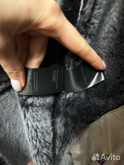 Дубленка женская