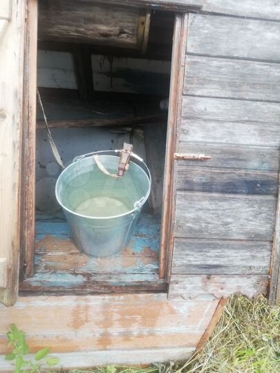 Дом 32 м² на участке 5,6 сот.