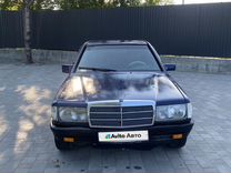Mercedes-Benz 190 (W201) 2.0 MT, 1984, 335 594 км, с пробегом, цена 280 000 руб.