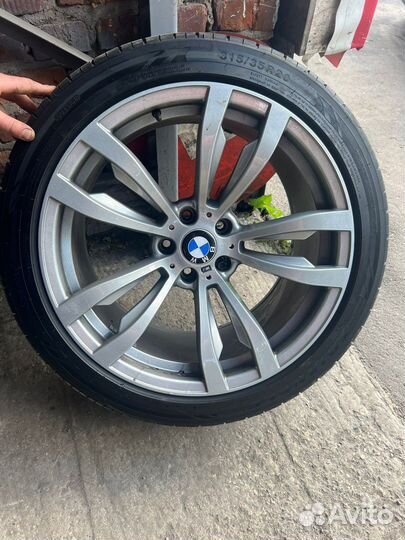 Литые диски