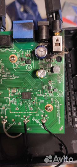 Tp link archer c80 под восстановление