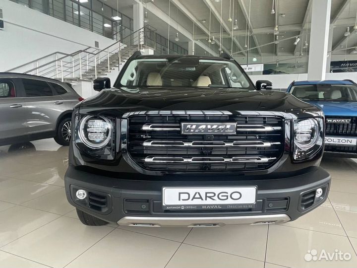 Haval Dargo 2.0 AMT, 2024