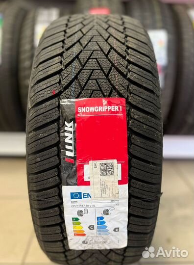 iLink SnowGripper I 245/50 R20 130U