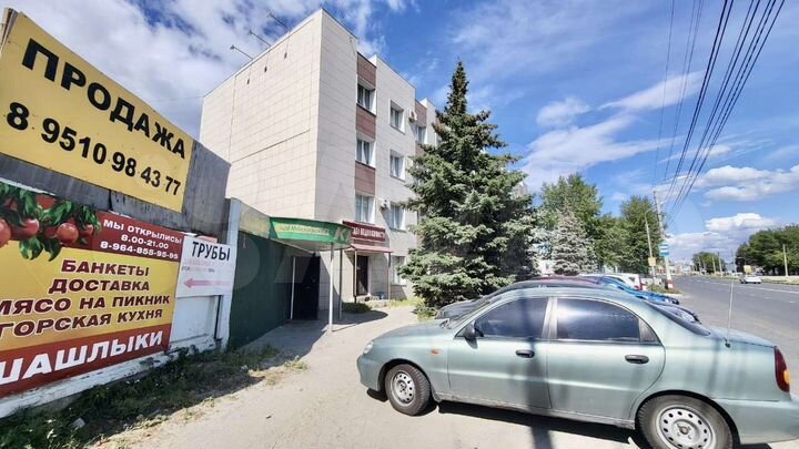 Сдам помещение свободного назначения, 80.2 м²