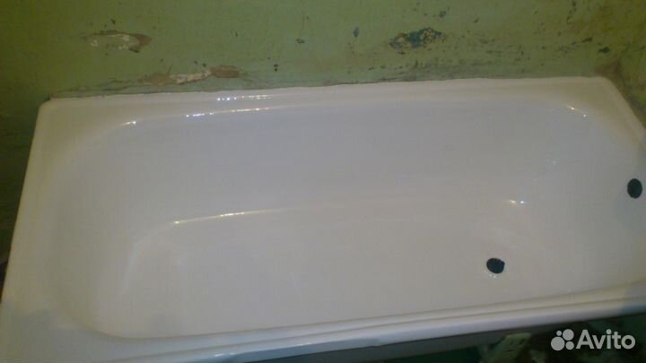 Реставрация ванн без посредников