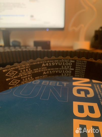 Ремень грм A419YU100