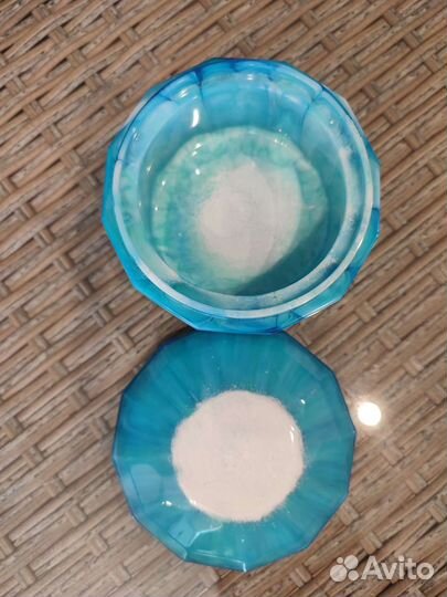 Шкатулка из эпоксидной смолы