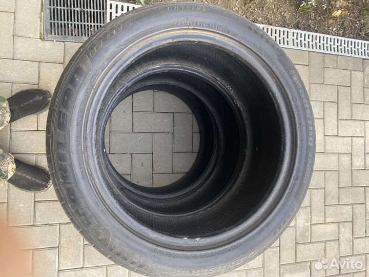 Habilead HeadKing H2000 245/45 R18