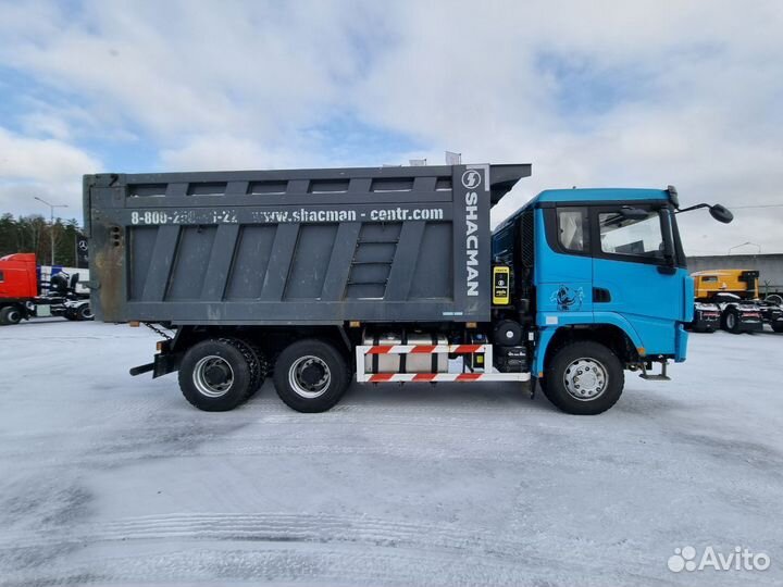 Shacman (Shaanxi) SX32586V384, 2023