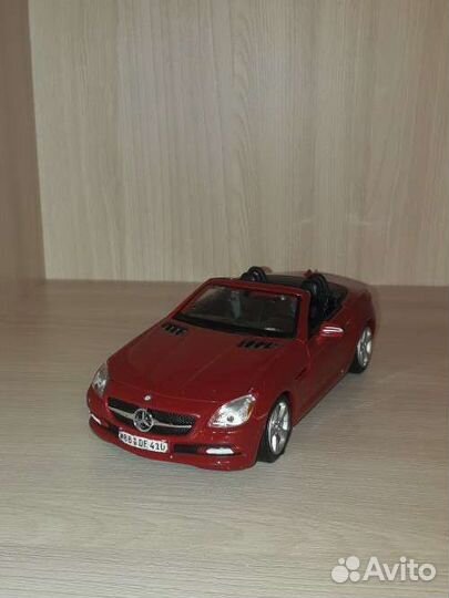 Mercedes-Benz SLK-Class