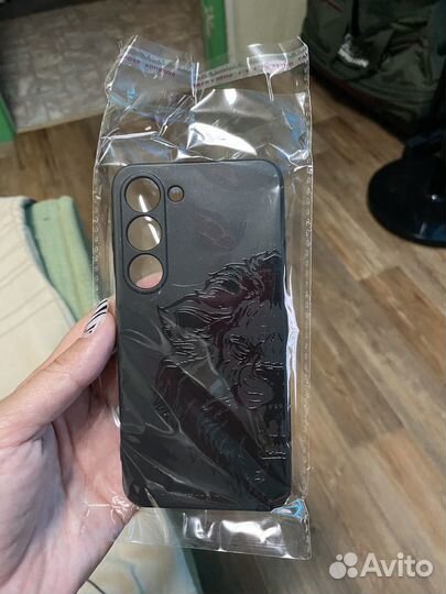 Чехол новый на самсунг s 23