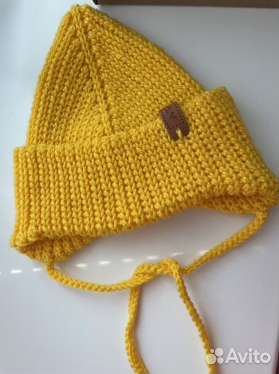 Шапочки ручной работы