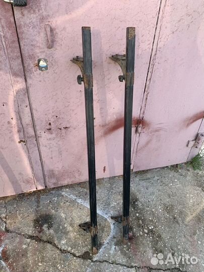 Рейлинги на крышу