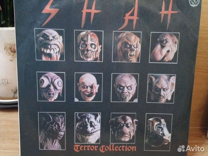 Виниловая пластинка 