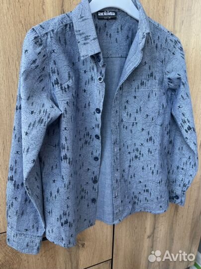 Рубашка acoola 134