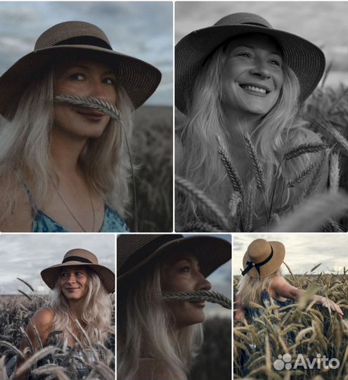 Фотосессия. Ретушь и обработка фотографий