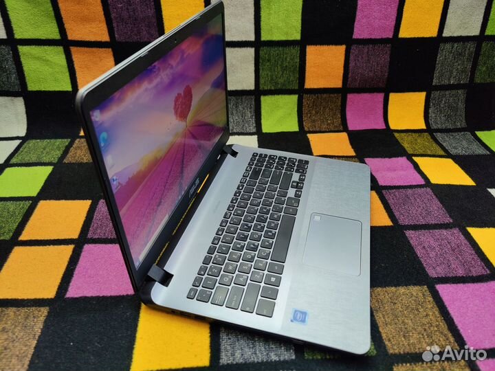 Ноутбук asus X507MA-EJ113