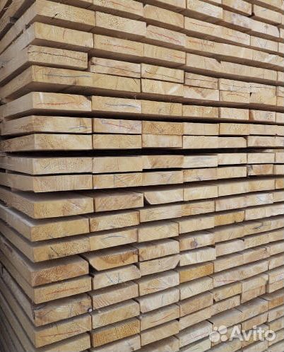 Доска сосна сухая,тес