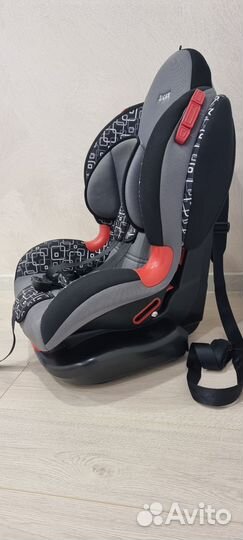 Детское автокресло 9 до 25 кг isofix