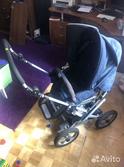 Коляска Teutonia mistrall P 2 в 1