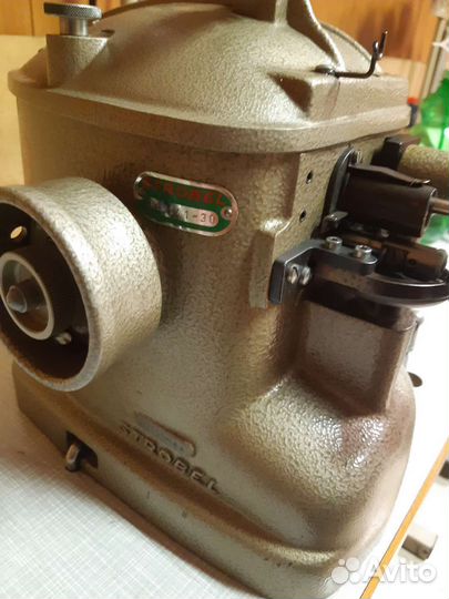 Скорняжная машина Strobel KL 141-30