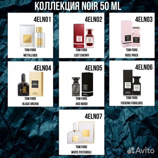 Духи мужские и женские. Производства Чехии