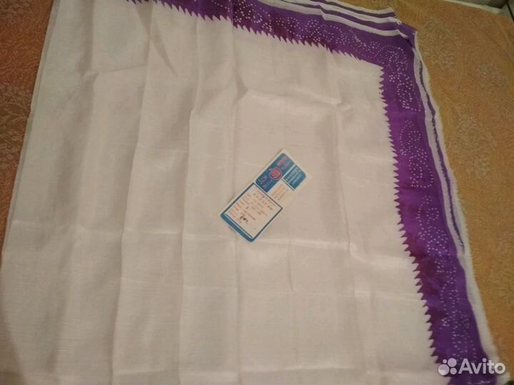 Платок старинный, гульмельди