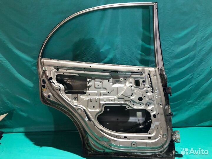 Дверь задняя левая Kia Rio