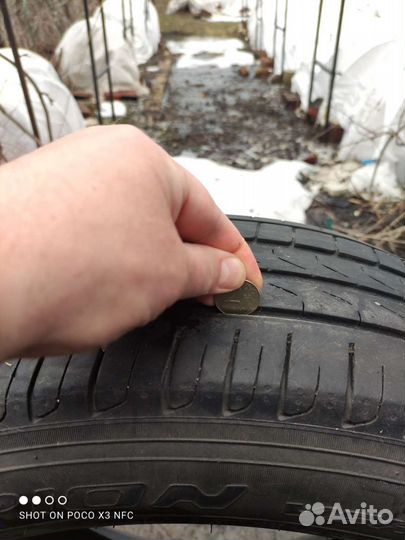 Pirelli Scorpion Verde 215/65 R17 30D