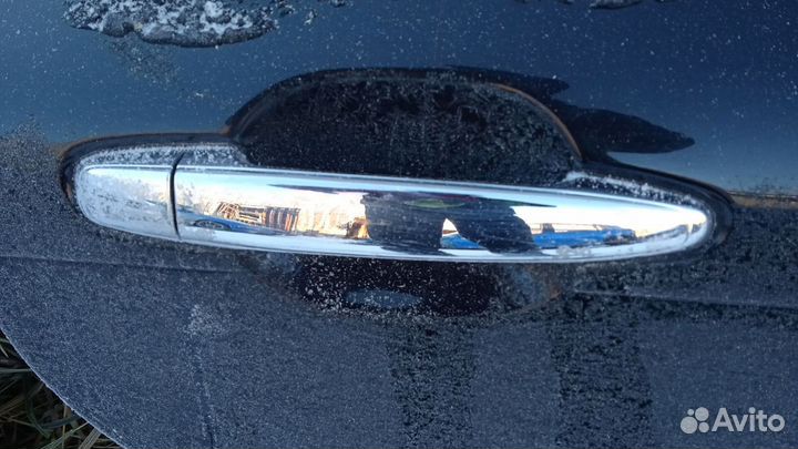 Toyota Crown s180 ручка двери задней правой