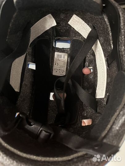 Шлем детский oxelo decathlon 52-54