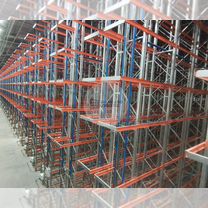 Складские стеллажи для паллет, Черкесск