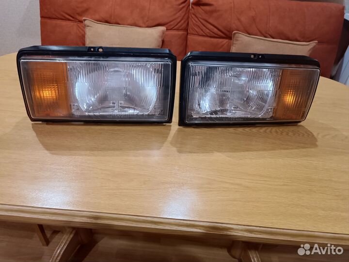 Блок-фара ваз 2105-07 правая + левая