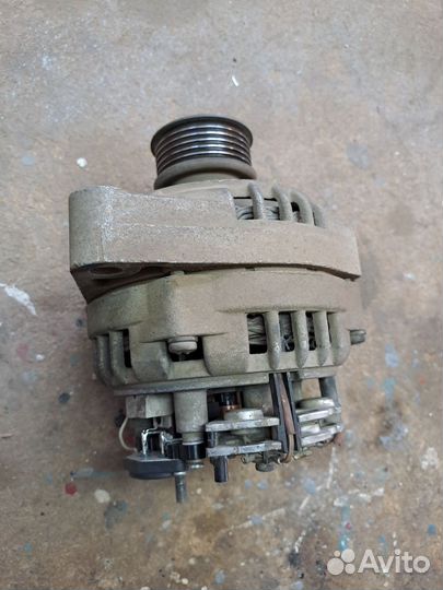 Генератор ваз 2110