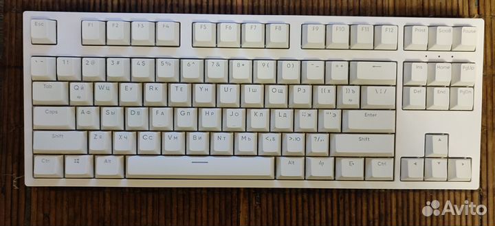 Механическая клавиатура red square keyrox TKL
