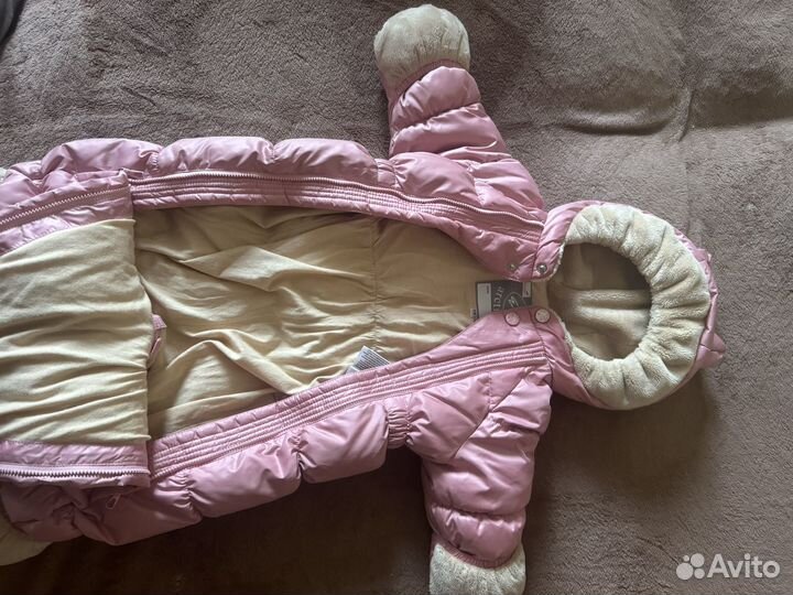 Зимний пуховик Arctiline