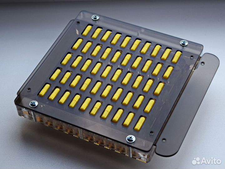 Ручной капсулятор (полуавтомат) для пр-ва бадов