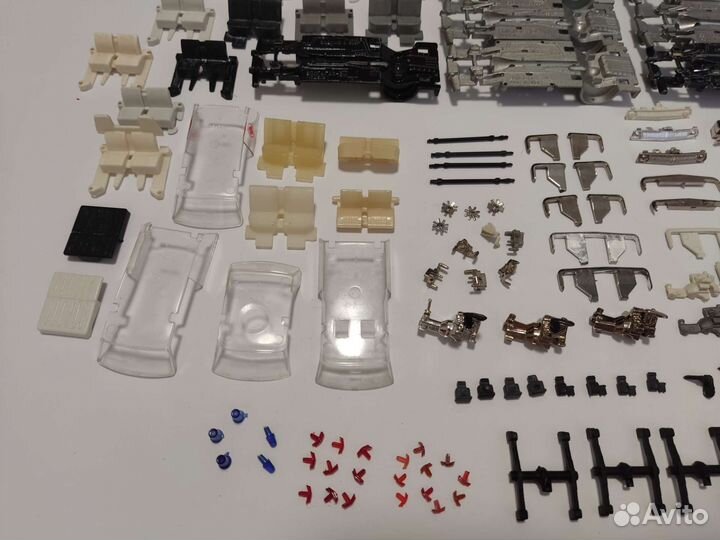 Запчасти на газ 24